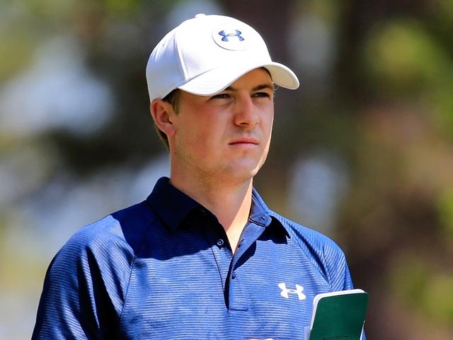 Jordan Spieth is fully focused and ready to challenge for the 'American Slam'